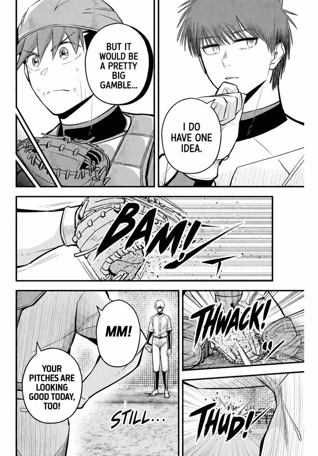 Irregulars Chapter 65 page 13 - 
