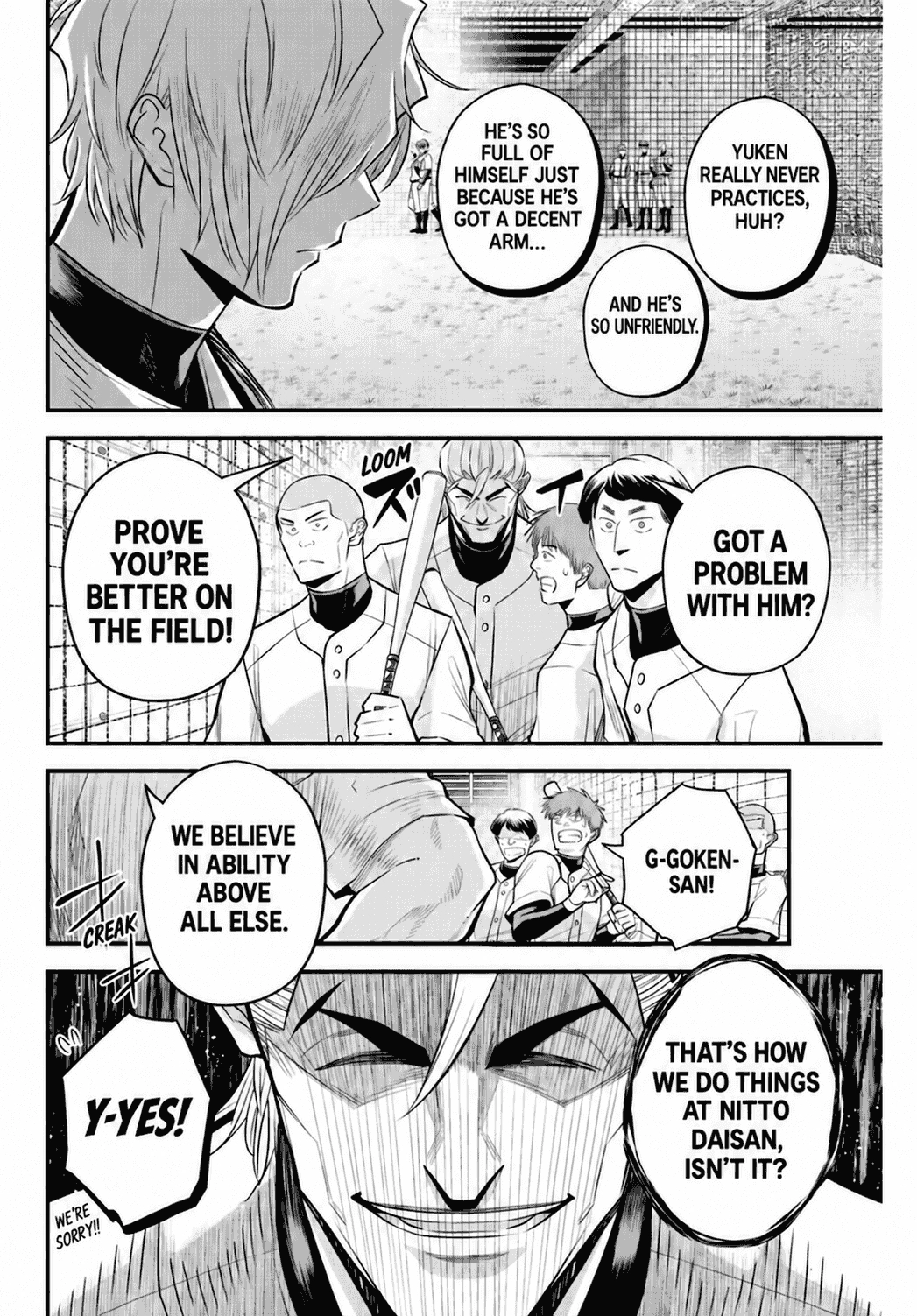 Irregulars Chapter 65 page 15 - 