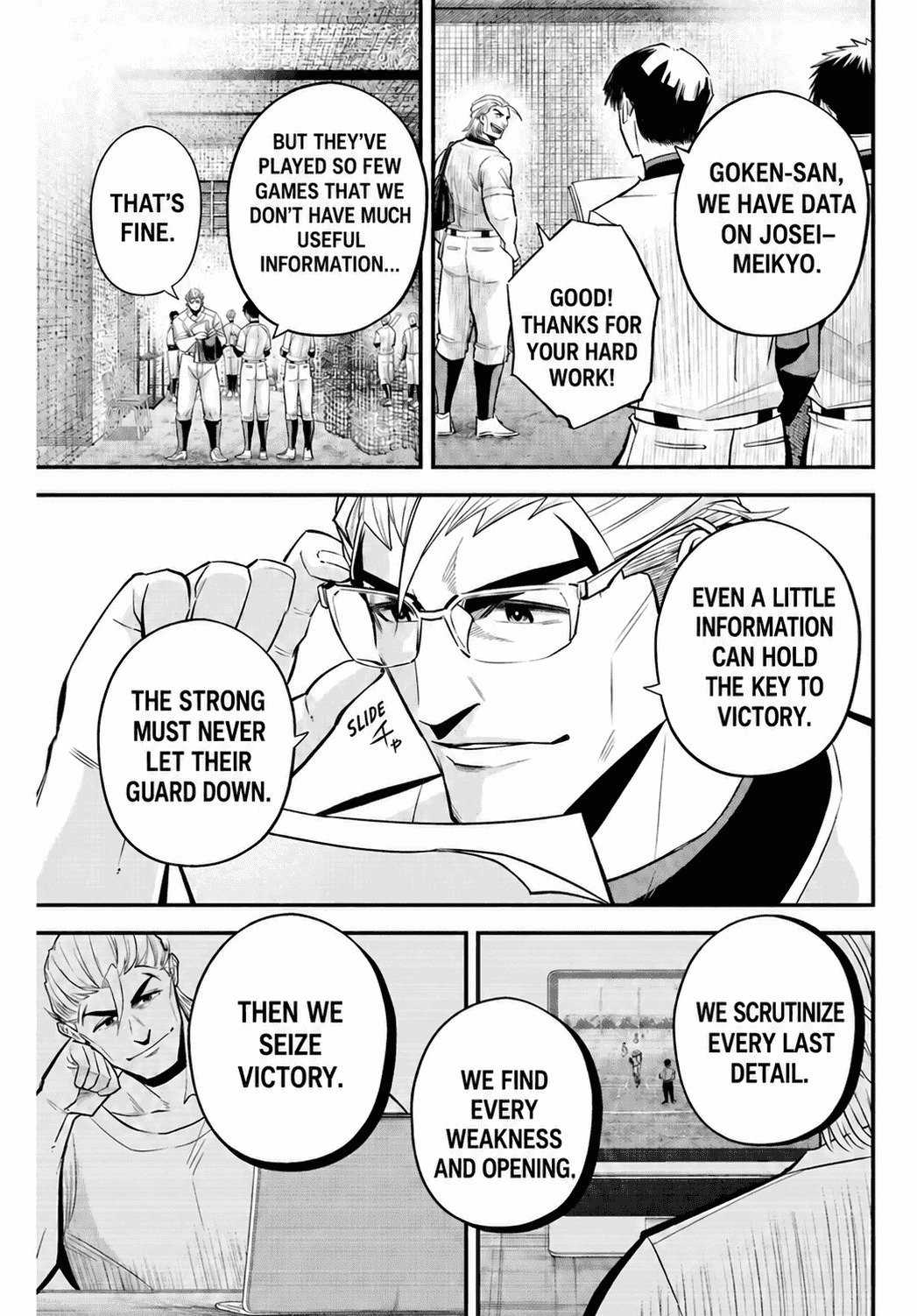 Irregulars Chapter 65 page 16 - 