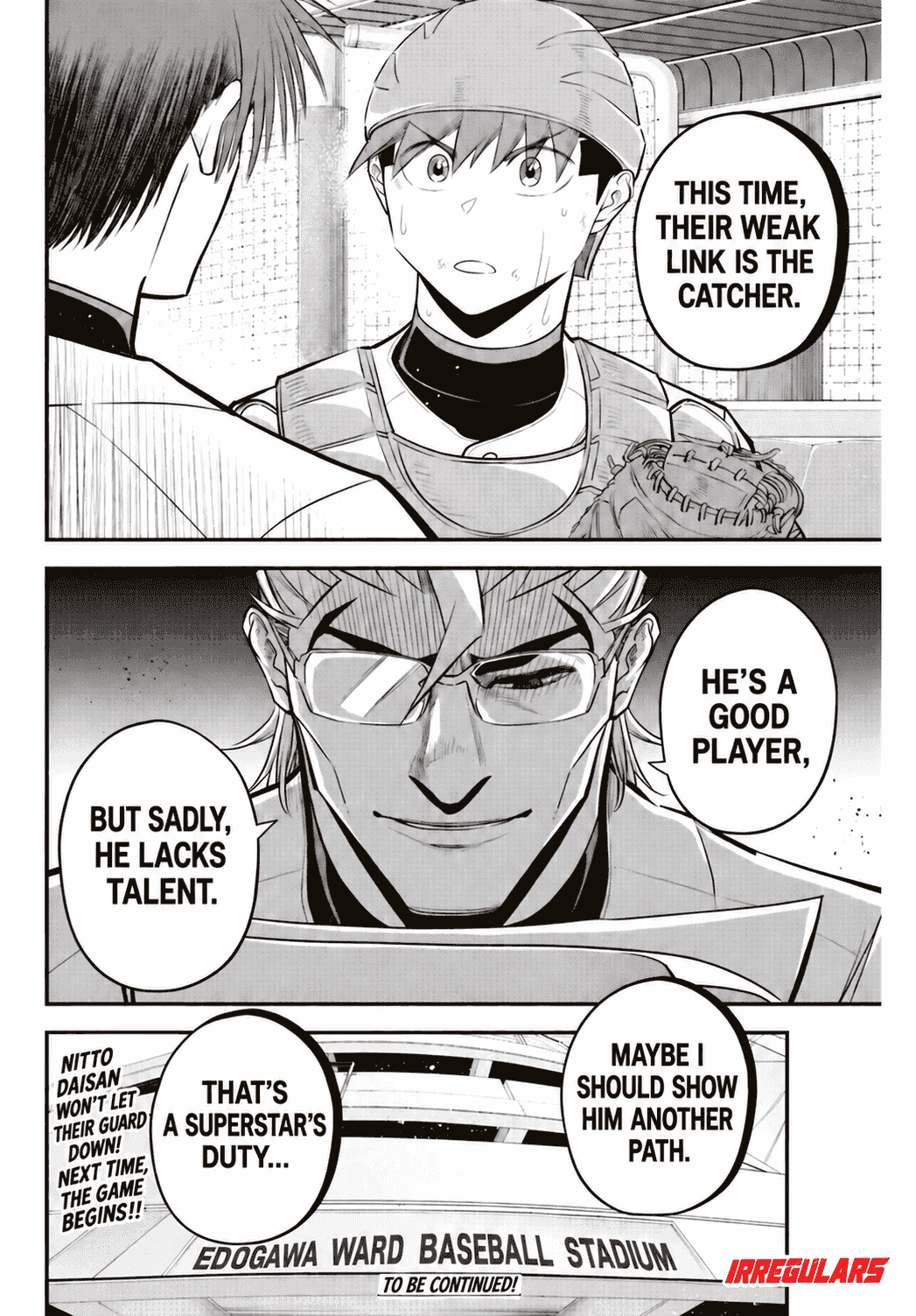 Irregulars Chapter 65 page 17 - 