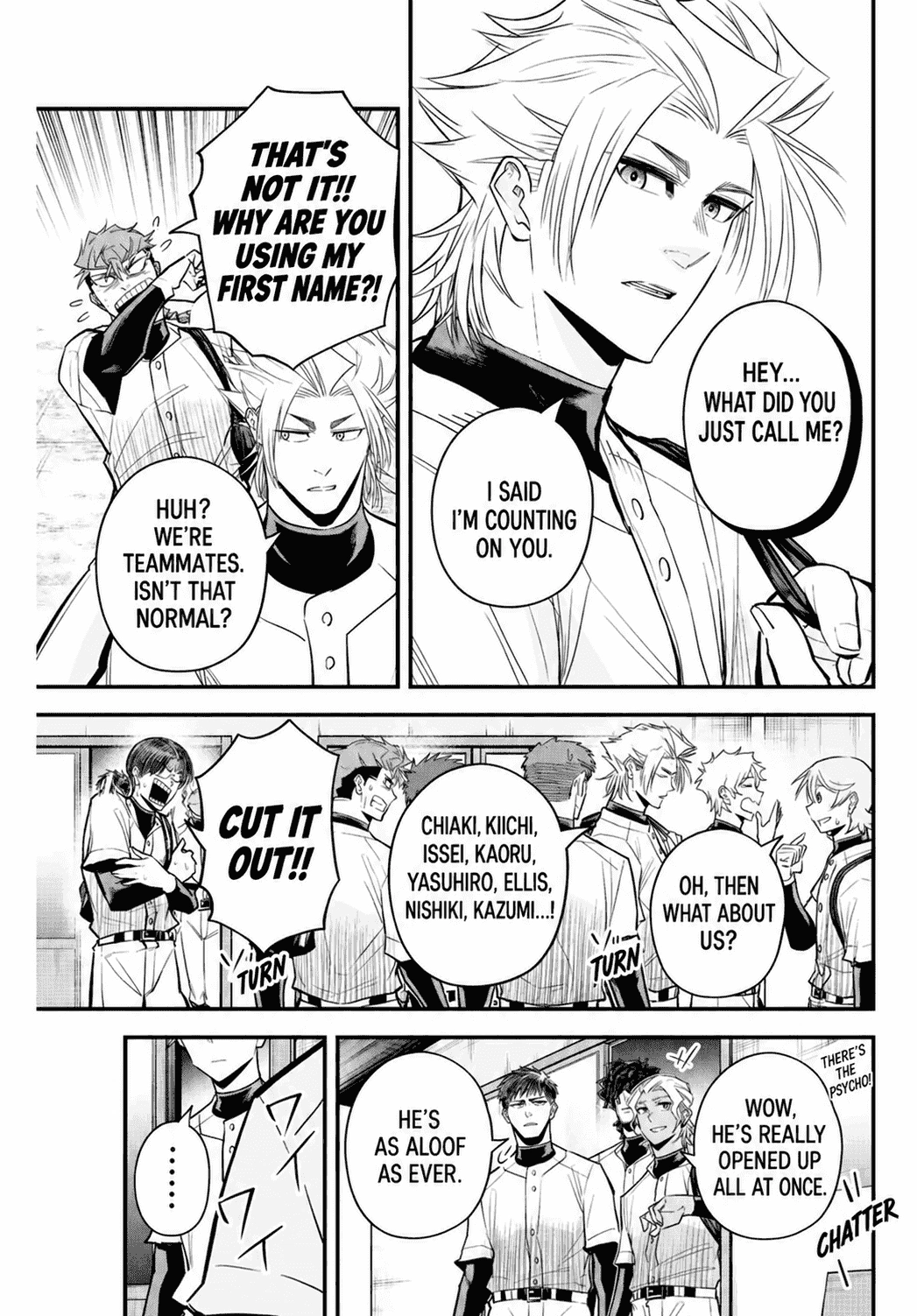 Irregulars Chapter 65 page 4 - 