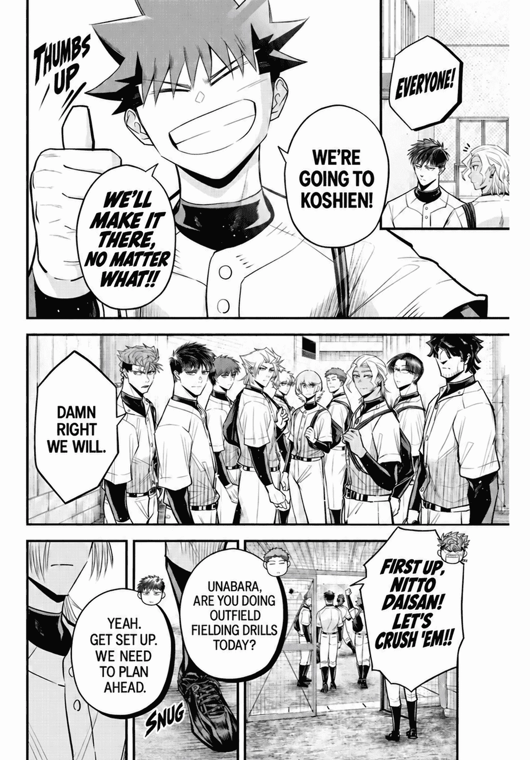 Irregulars Chapter 65 page 7 - 