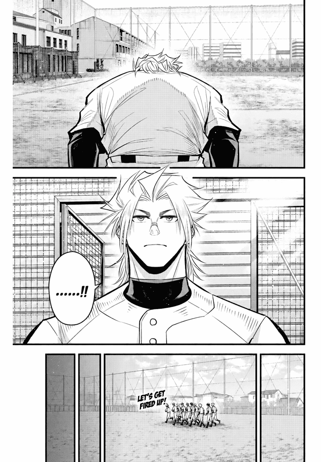 Irregulars Chapter 65 page 8 - 