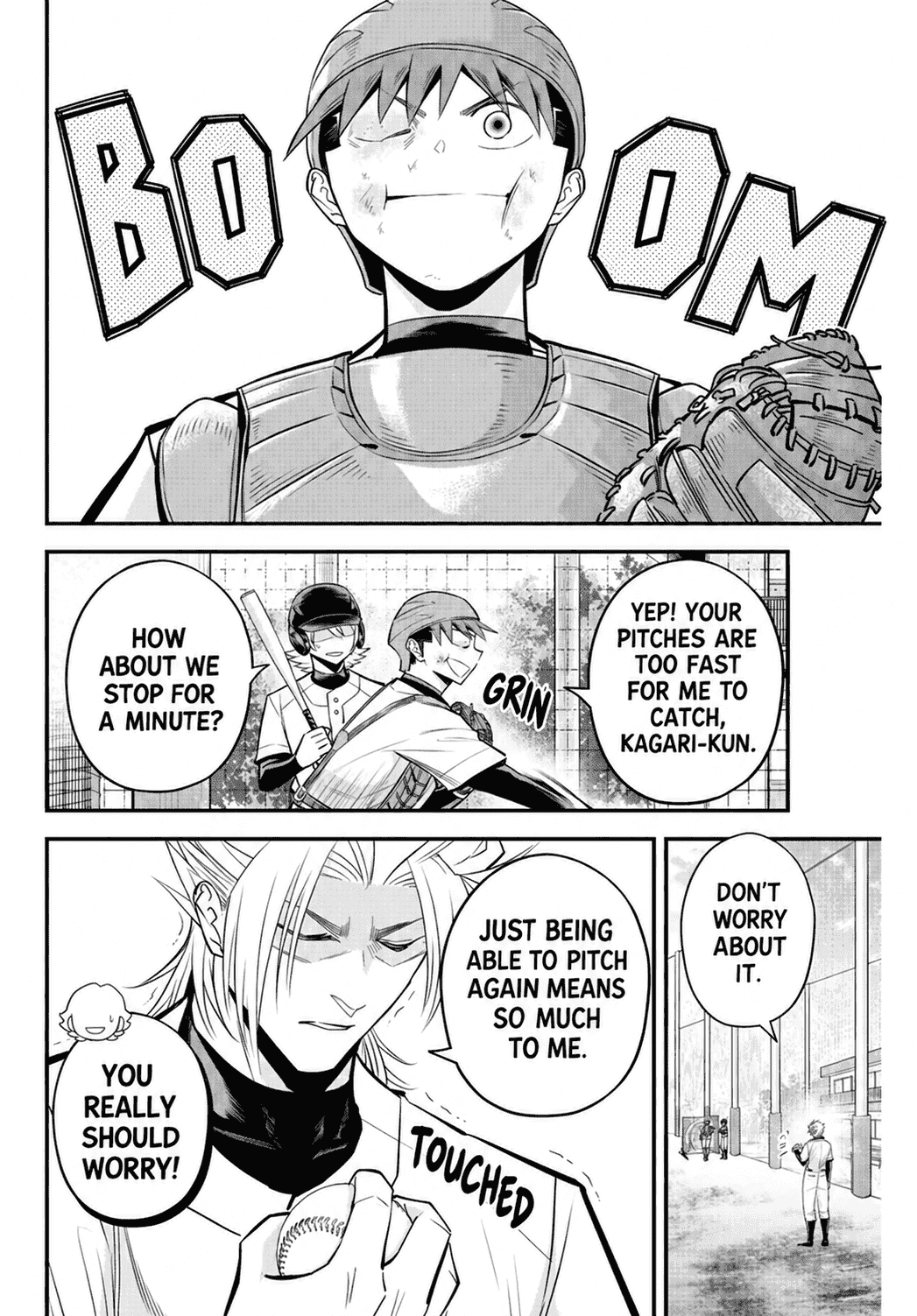 Irregulars Chapter 65 page 9 - 