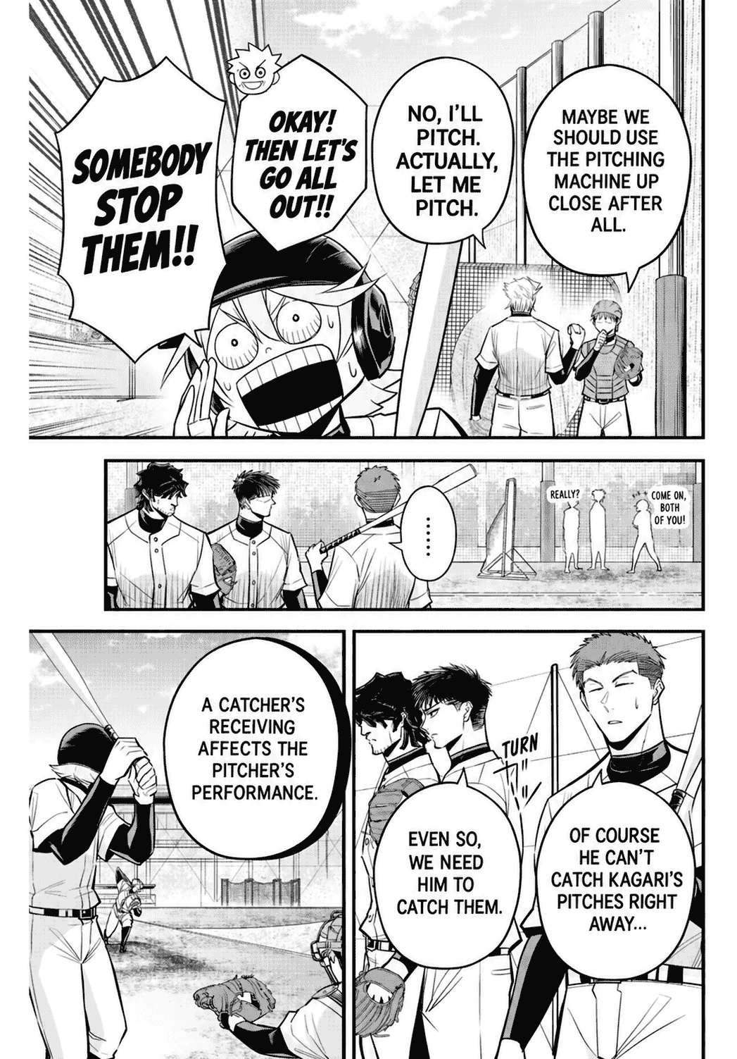 Irregulars Chapter 65 page 10 - 