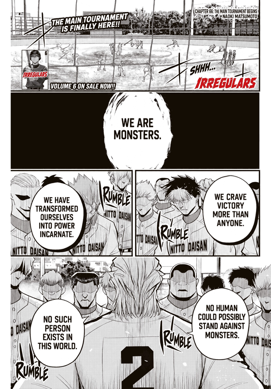 Irregulars Chapter 66 page 2 - 