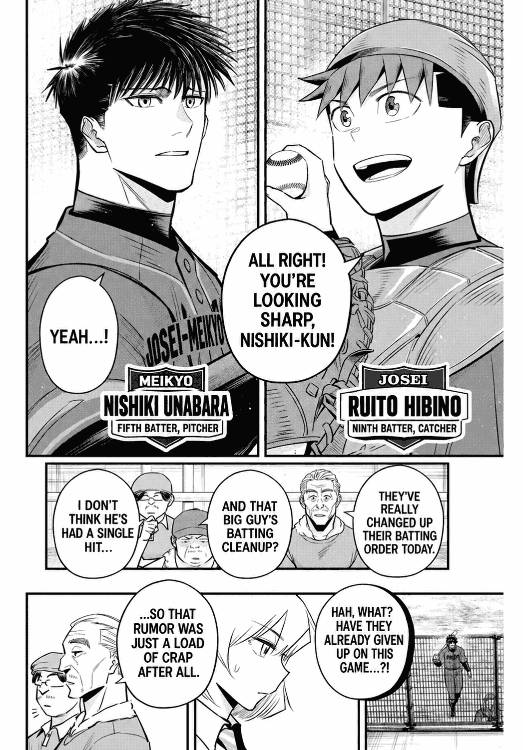 Irregulars Chapter 66 page 11 - 