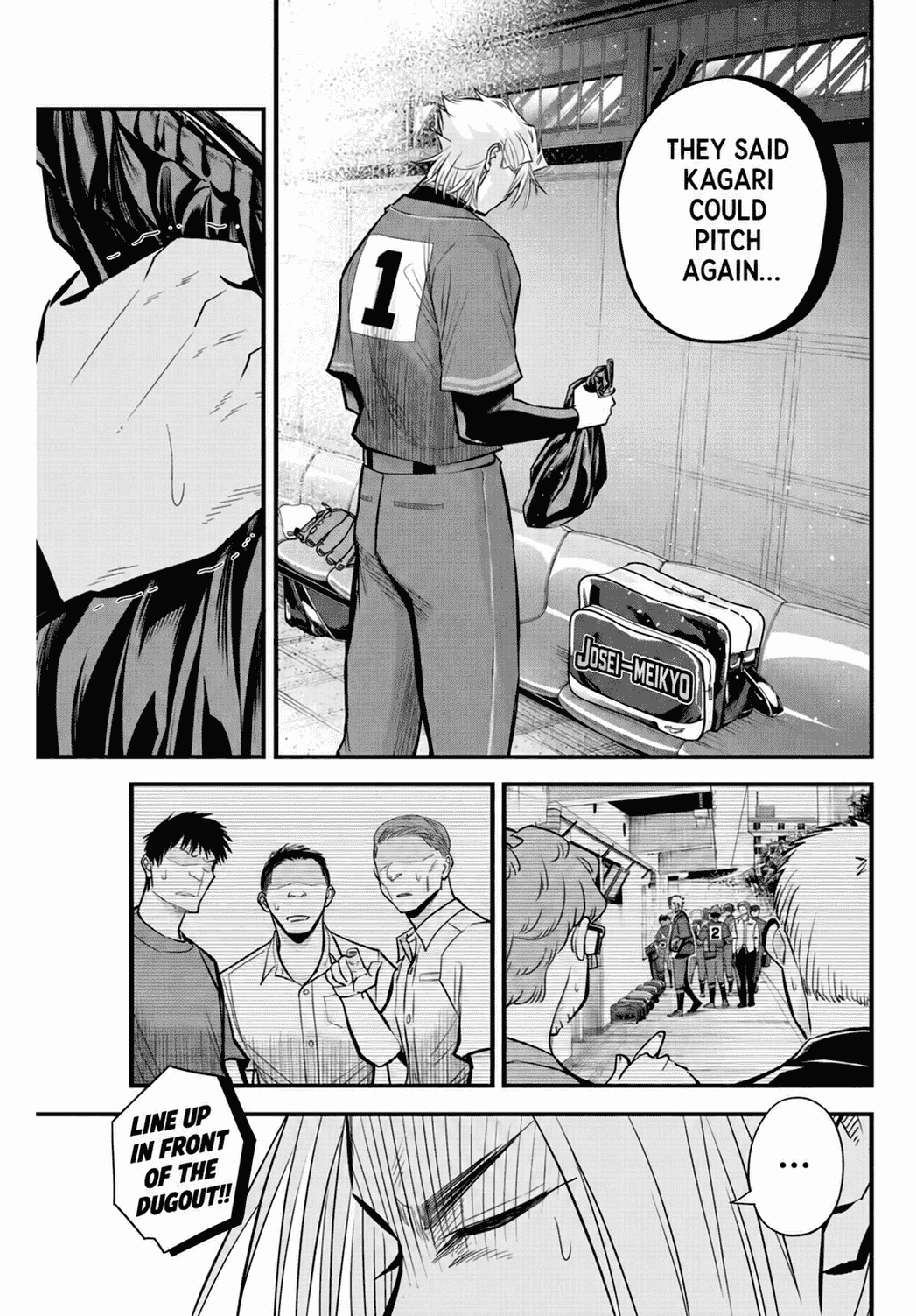 Irregulars Chapter 66 page 12 - 