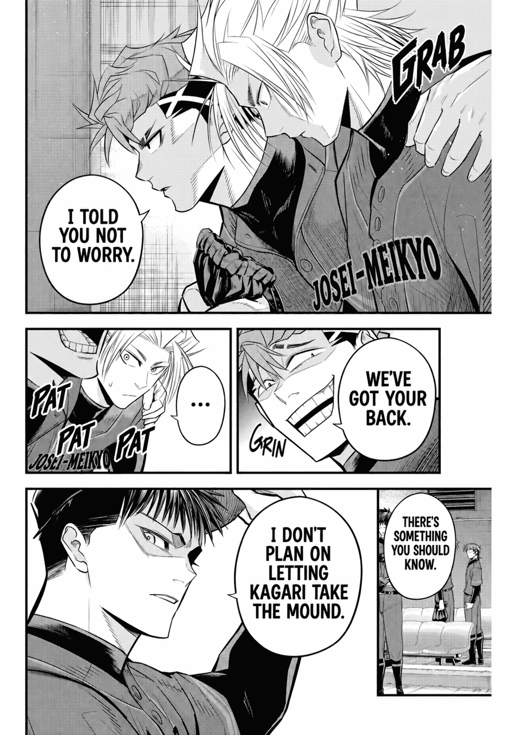 Irregulars Chapter 66 page 13 - 