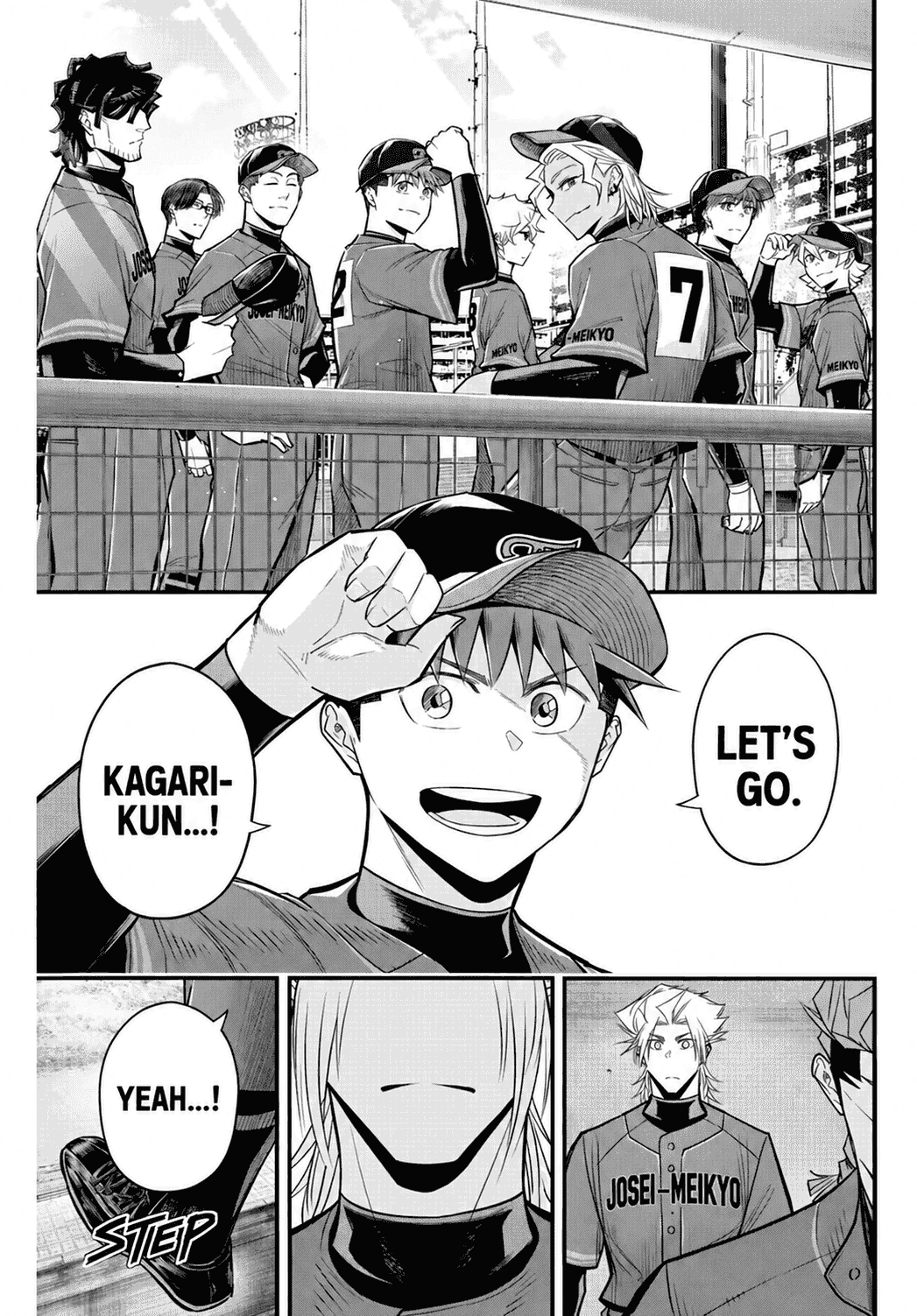 Irregulars Chapter 66 page 14 - 