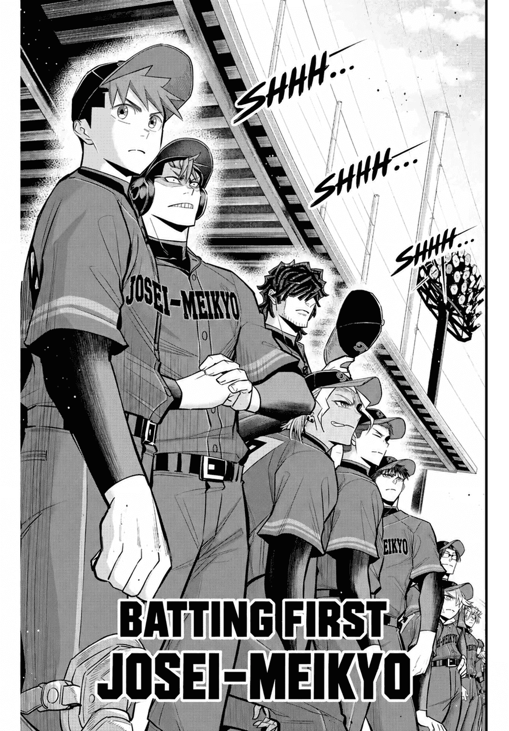 Irregulars Chapter 66 page 16 - 