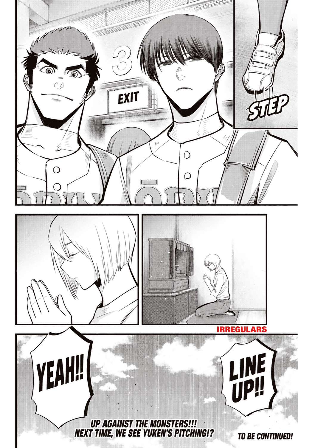 Irregulars Chapter 66 page 17 - 
