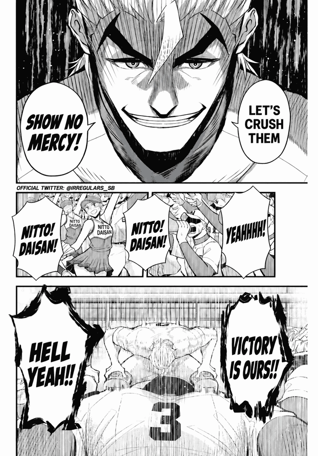 Irregulars Chapter 66 page 3 - 