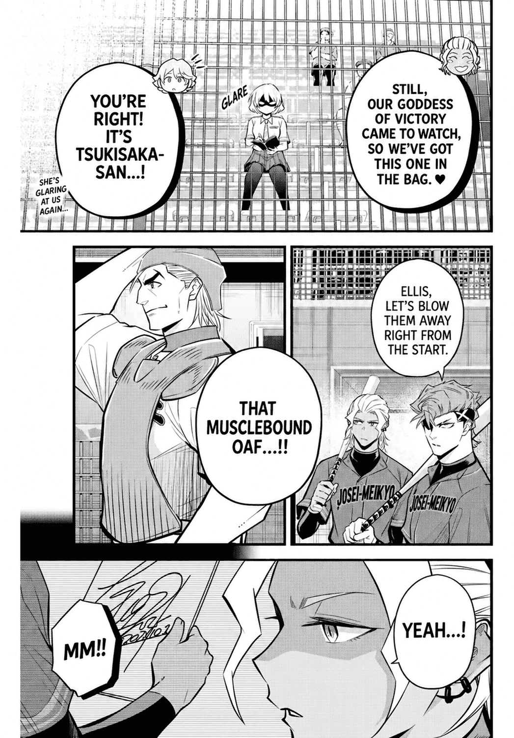 Irregulars Chapter 66 page 6 - 