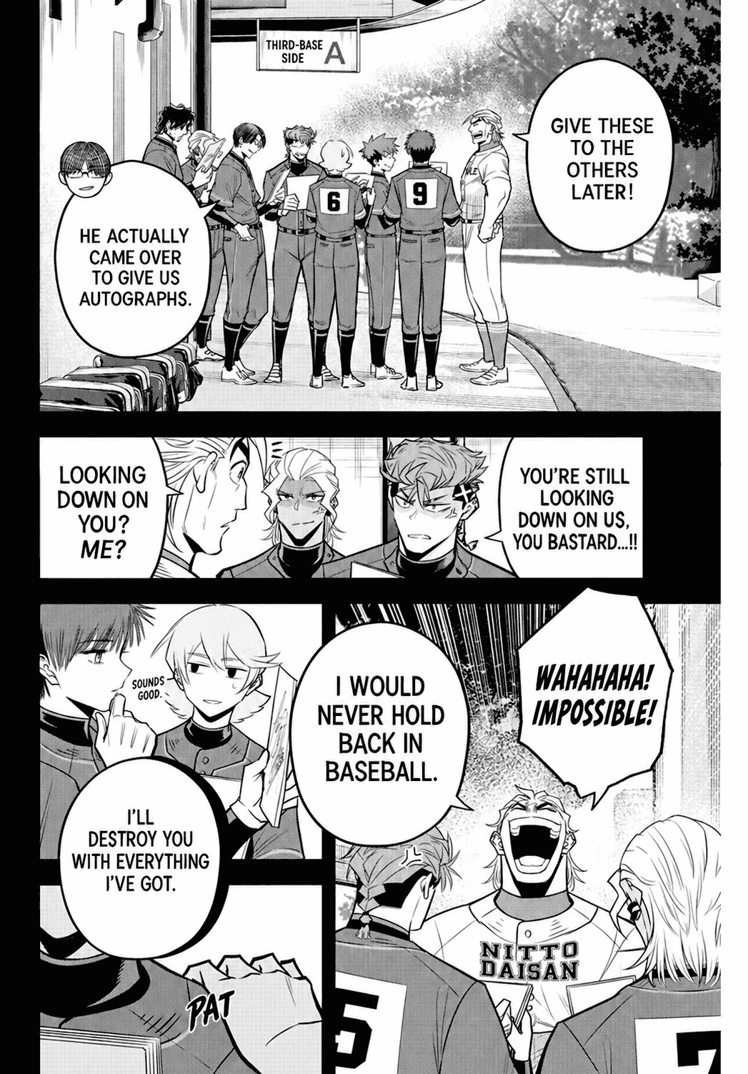 Irregulars Chapter 66 page 7 - 