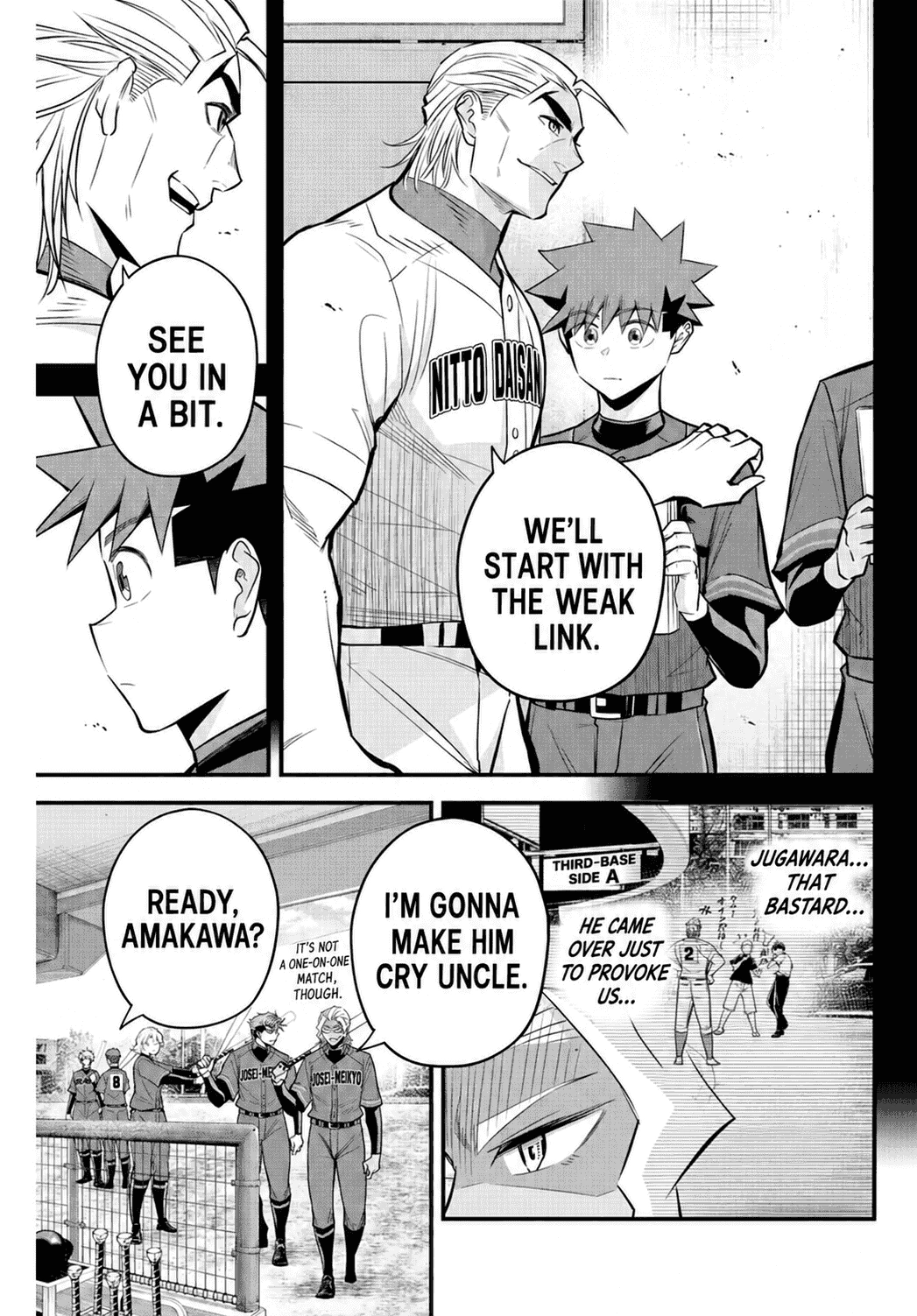 Irregulars Chapter 66 page 8 - 