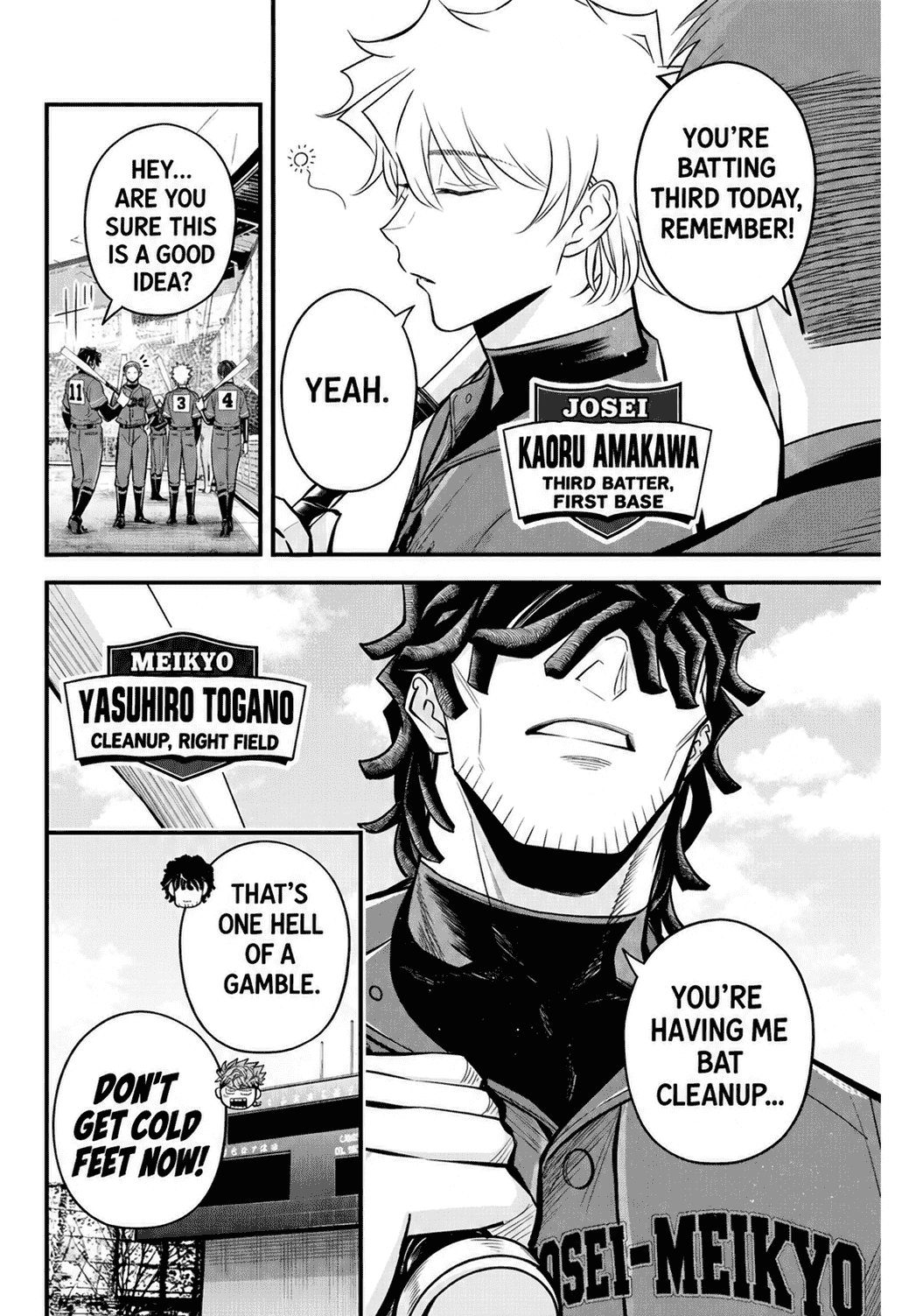 Irregulars Chapter 66 page 9 - 