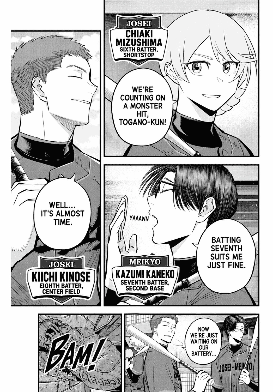 Irregulars Chapter 66 page 10 - 