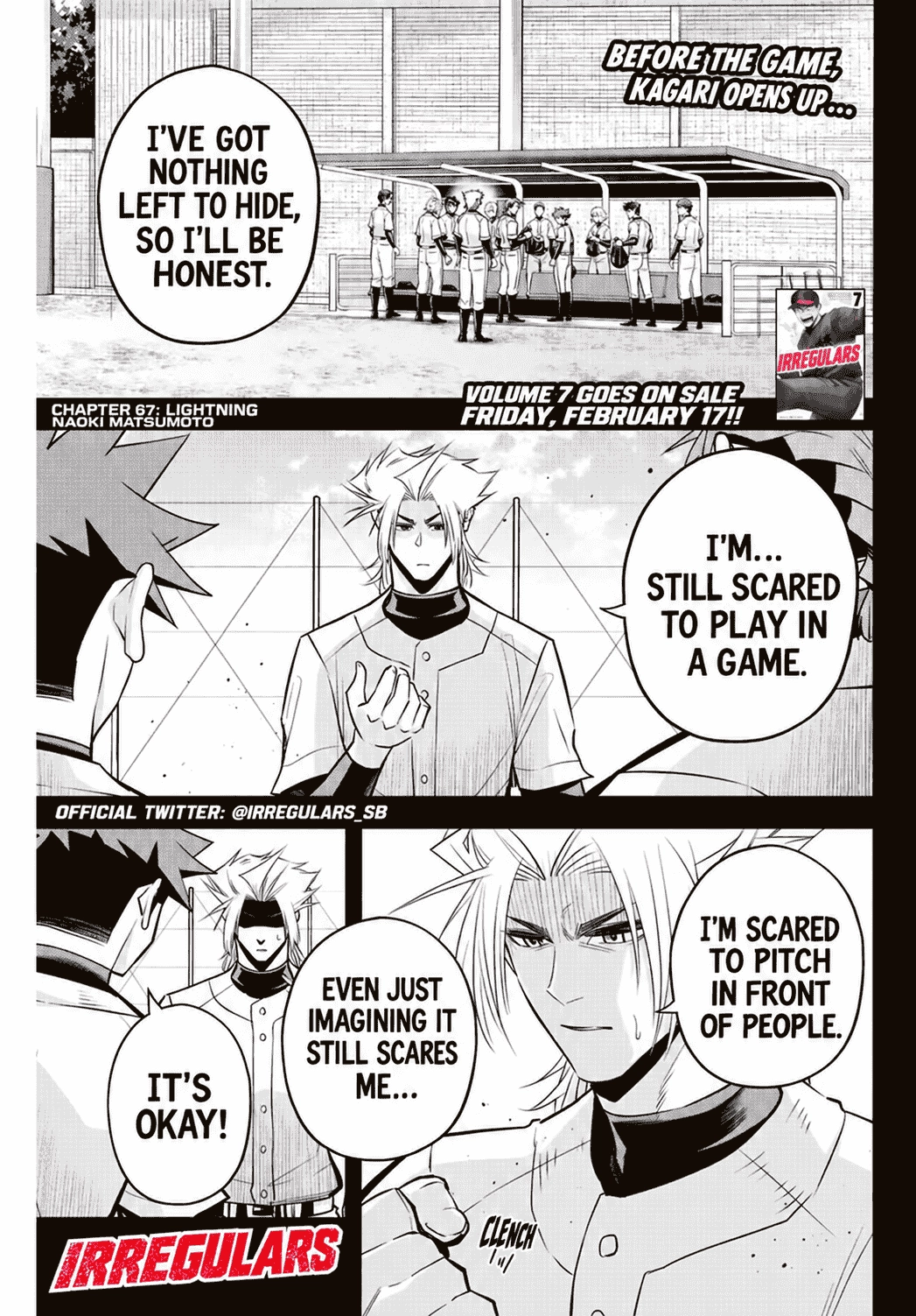 Irregulars Chapter 67 page 2 - 