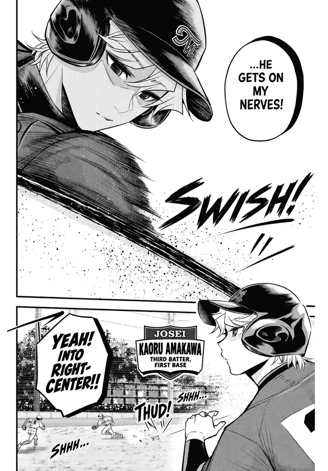 Irregulars Chapter 67 page 11 - 