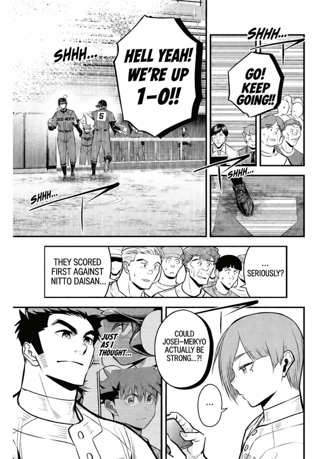 Irregulars Chapter 67 page 12 - 