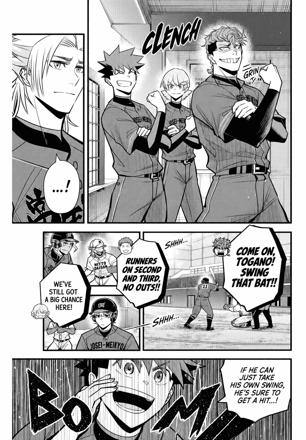 Irregulars Chapter 67 page 14 - 