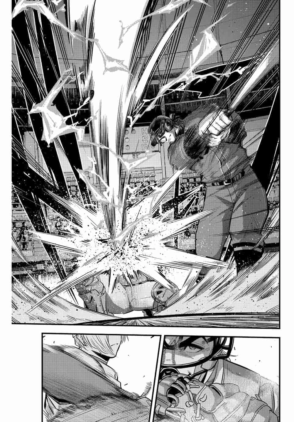 Irregulars Chapter 67 page 16 - 