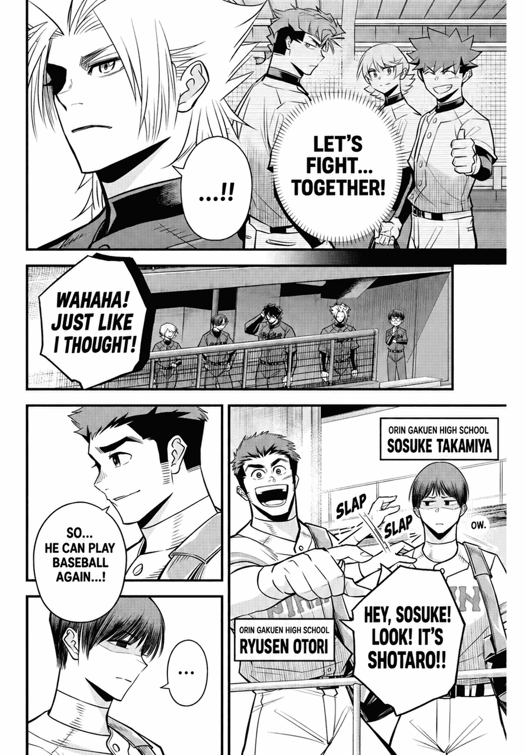 Irregulars Chapter 67 page 3 - 