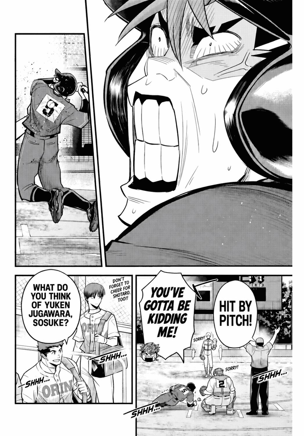 Irregulars Chapter 67 page 5 - 