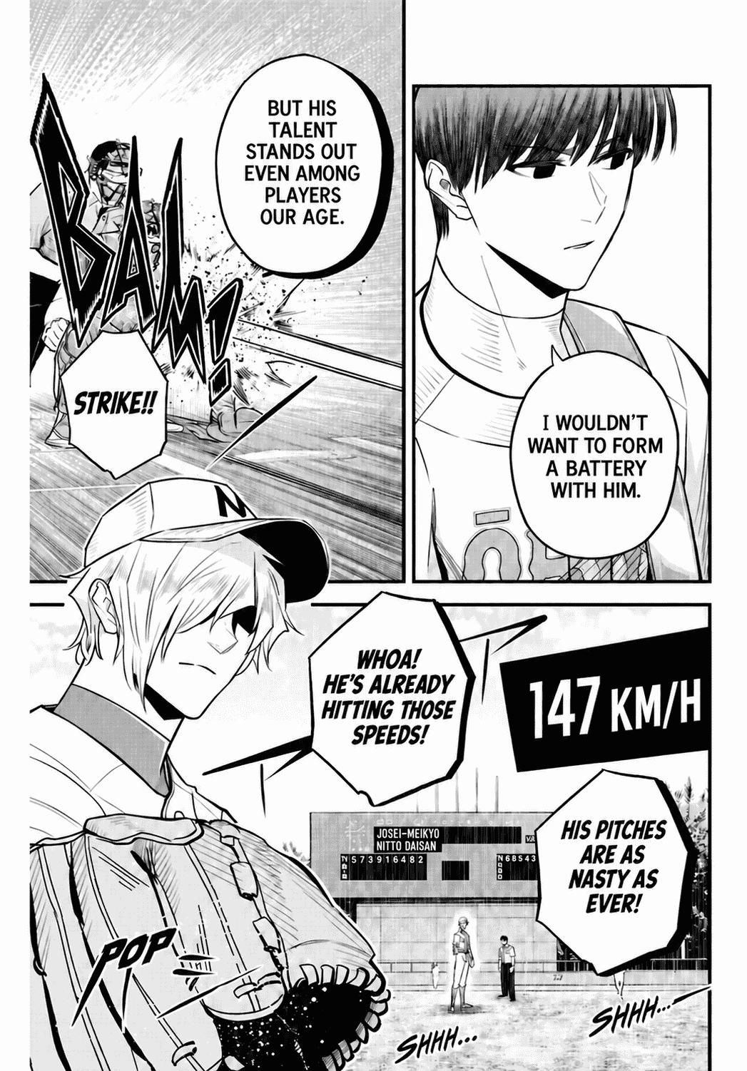 Irregulars Chapter 67 page 6 - 