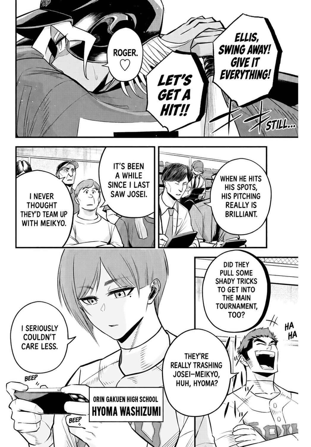 Irregulars Chapter 67 page 7 - 