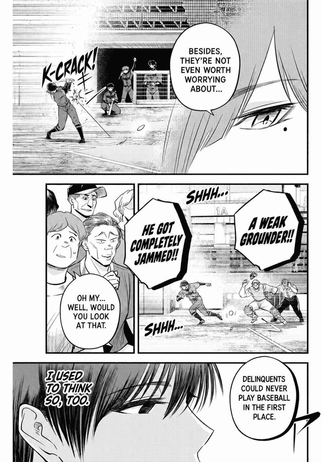 Irregulars Chapter 67 page 8 - 