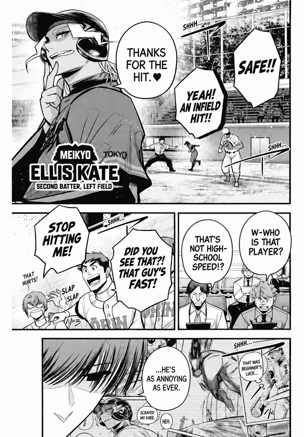 Irregulars Chapter 67 page 10 - 