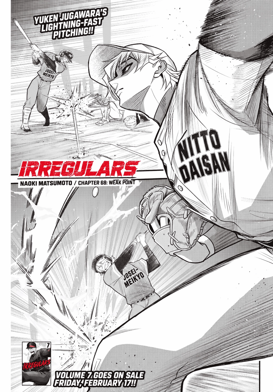Irregulars Chapter 68 page 2 - 
