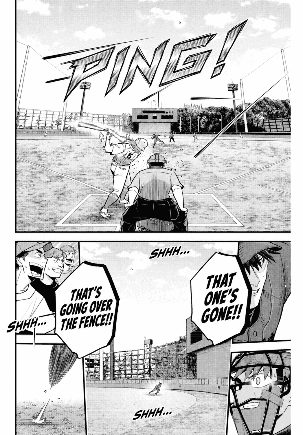 Irregulars Chapter 68 page 11 - 
