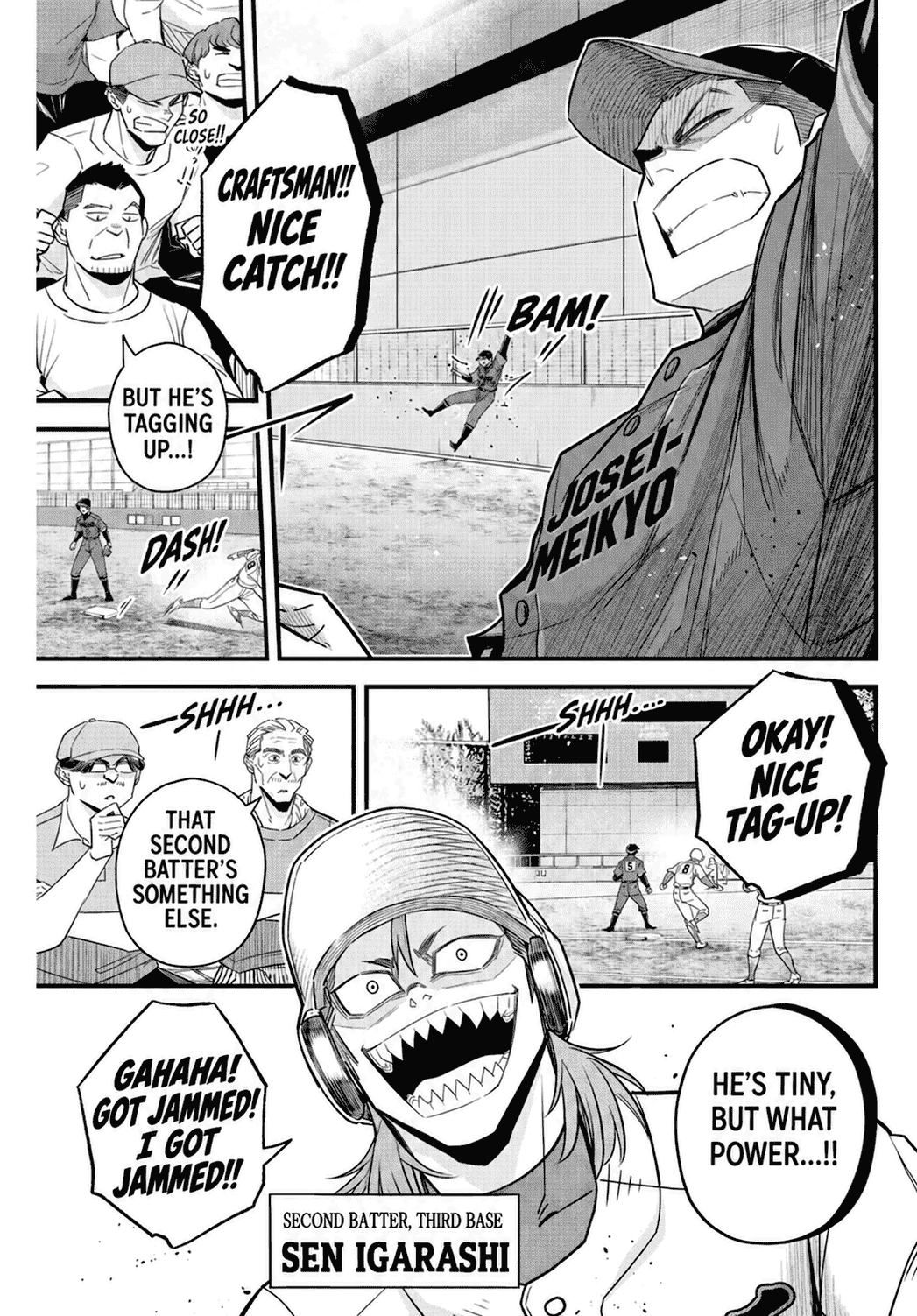 Irregulars Chapter 68 page 12 - 