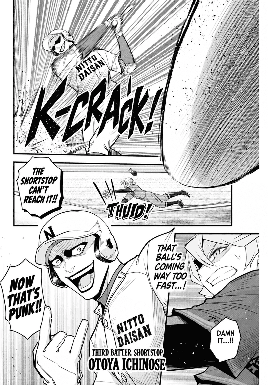 Irregulars Chapter 68 page 13 - 