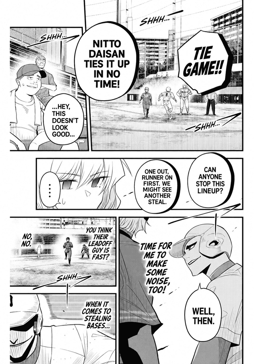 Irregulars Chapter 68 page 14 - 