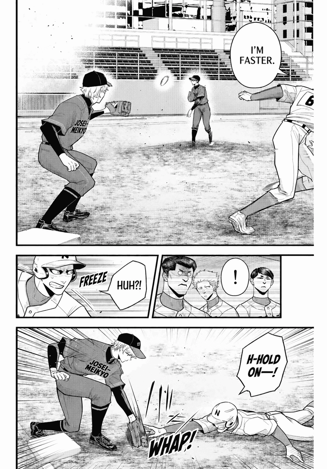 Irregulars Chapter 68 page 15 - 