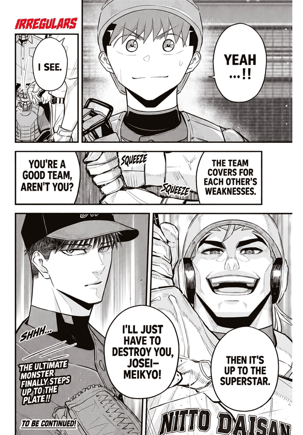 Irregulars Chapter 68 page 17 - 
