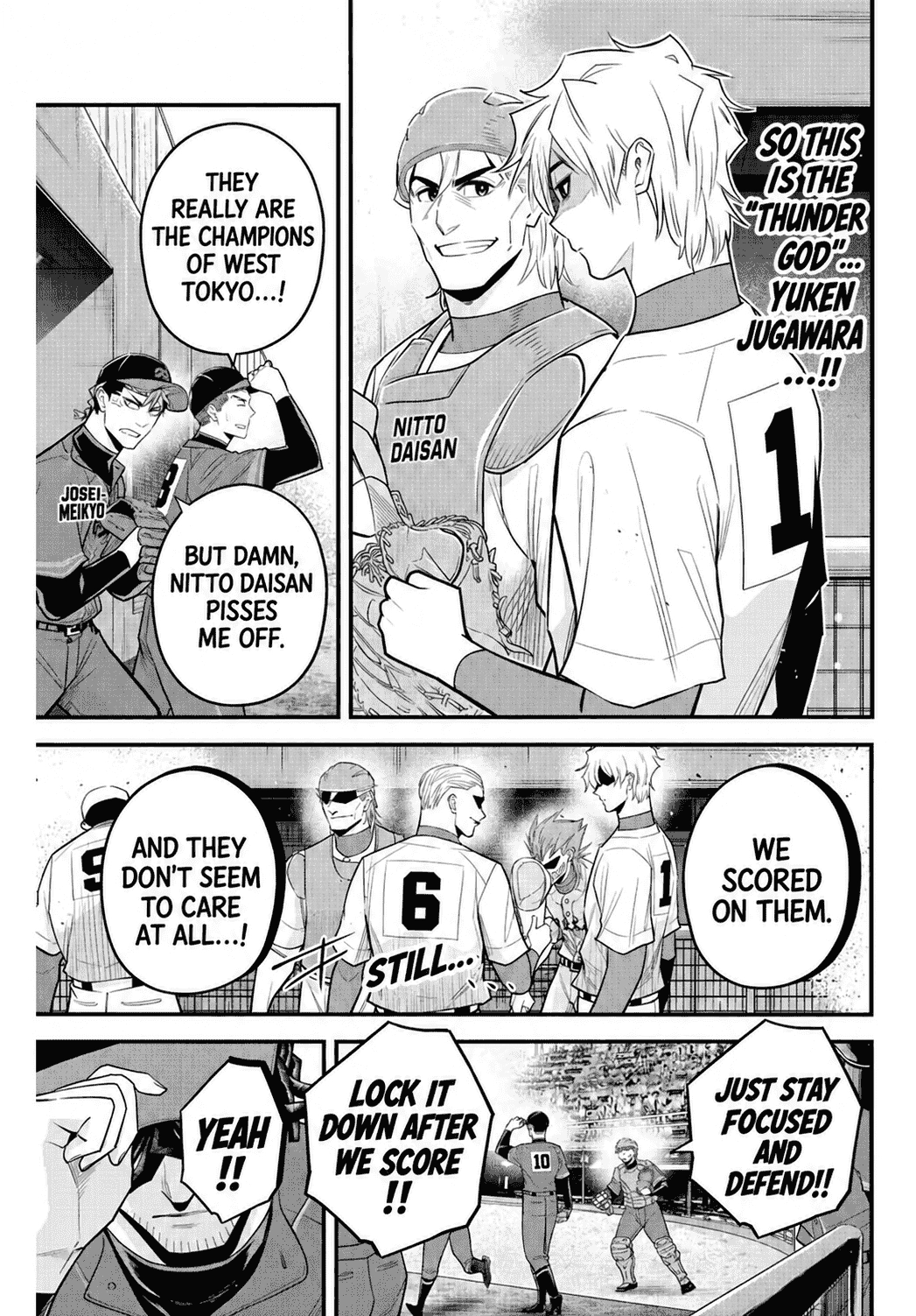 Irregulars Chapter 68 page 4 - 