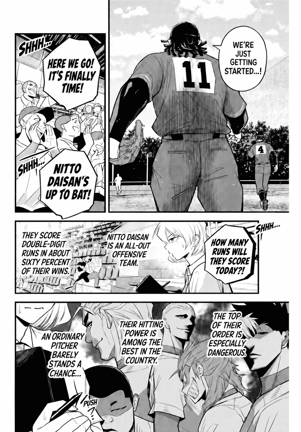 Irregulars Chapter 68 page 5 - 