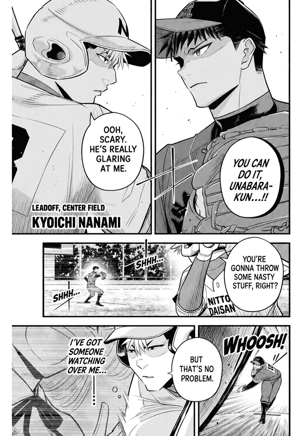 Irregulars Chapter 68 page 6 - 
