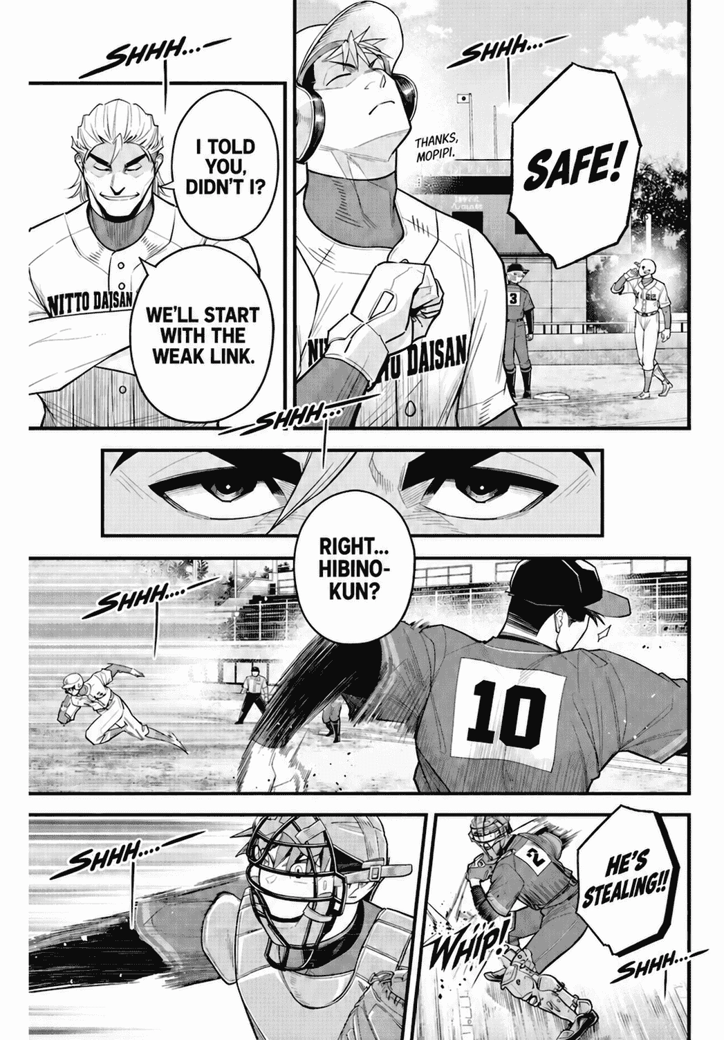 Irregulars Chapter 68 page 8 - 