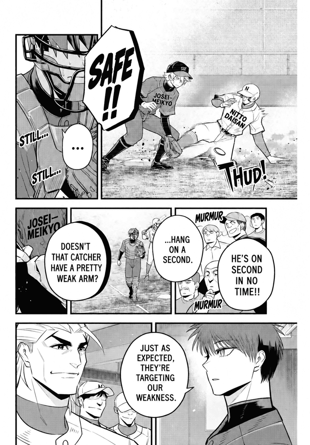 Irregulars Chapter 68 page 9 - 
