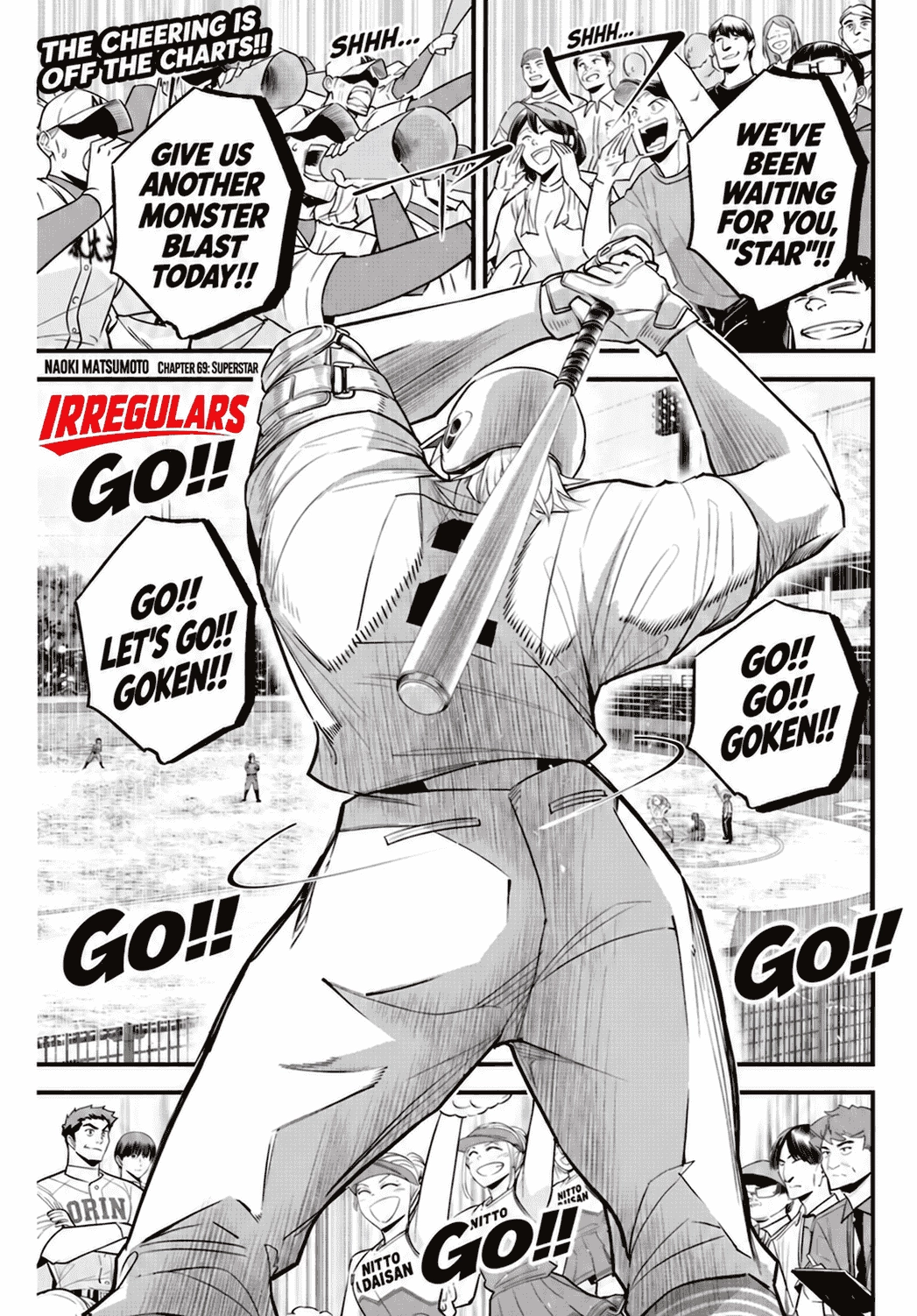 Irregulars Chapter 69 page 2 - 