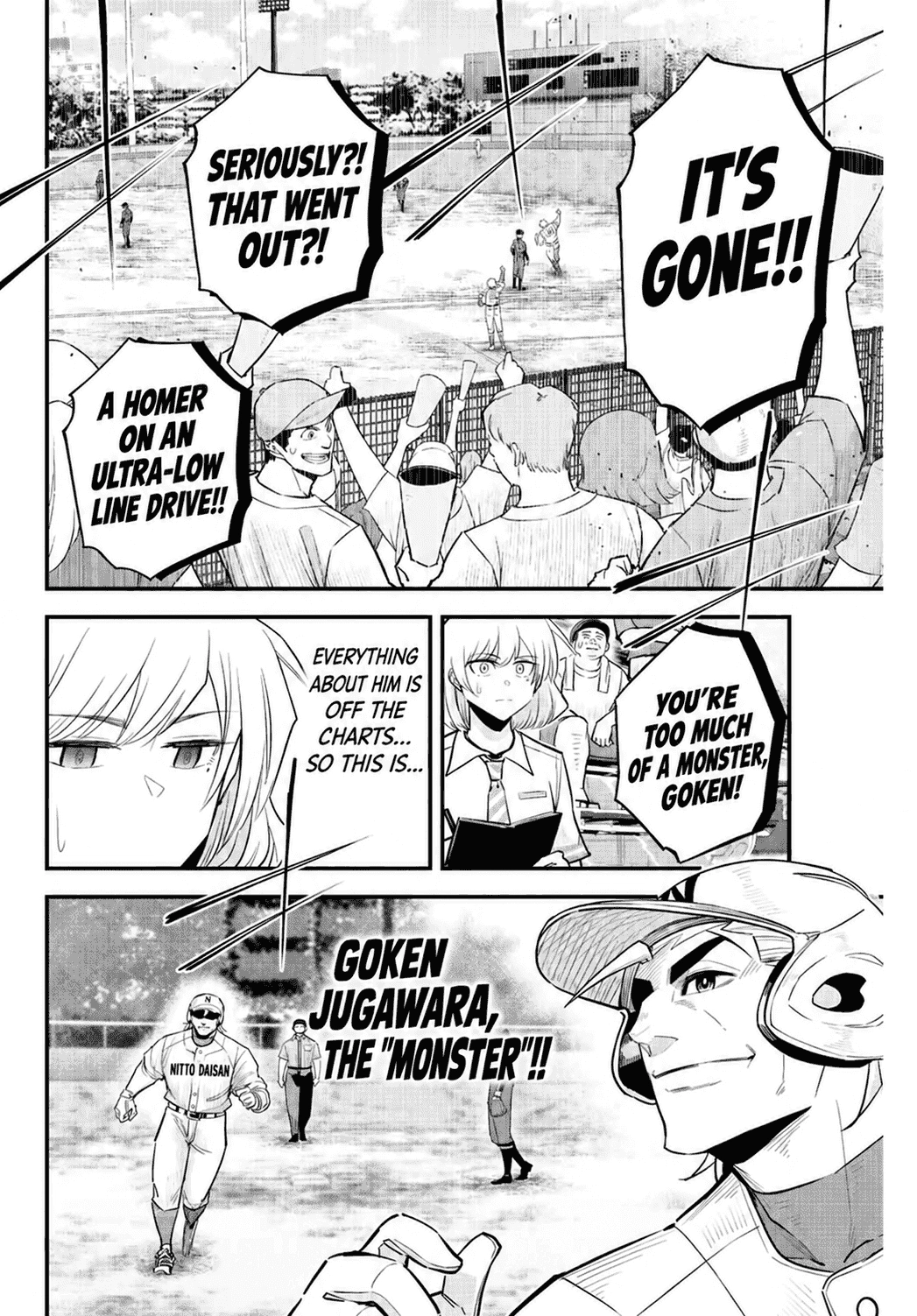 Irregulars Chapter 69 page 11 - 