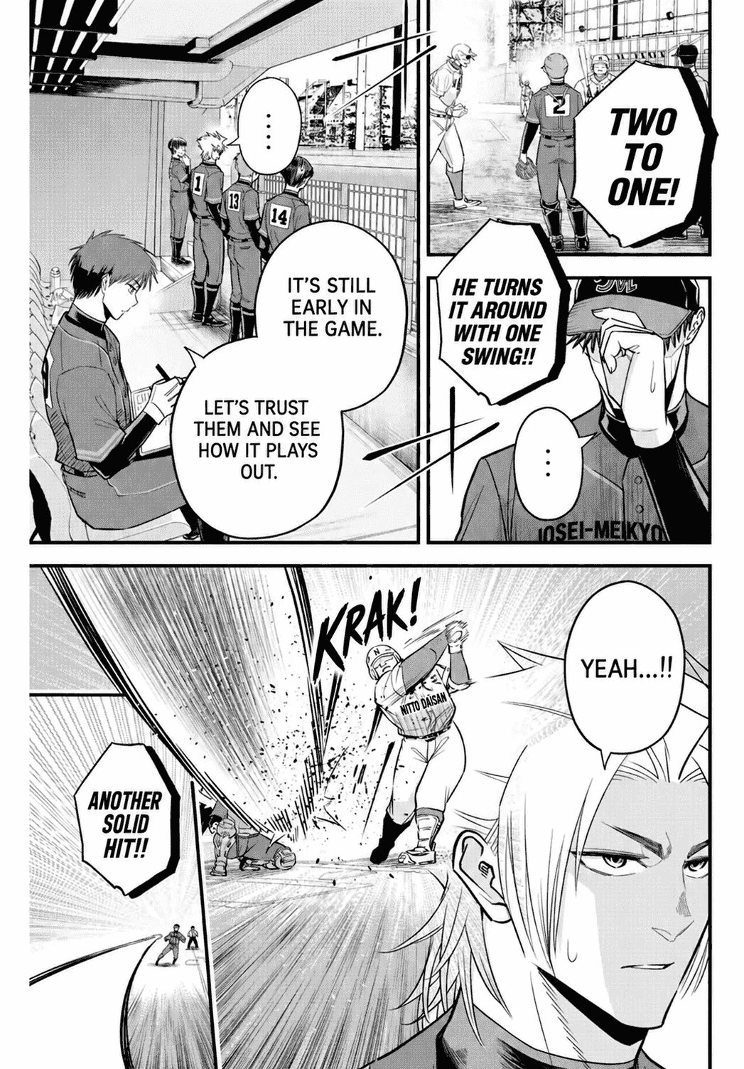 Irregulars Chapter 69 page 12 - 