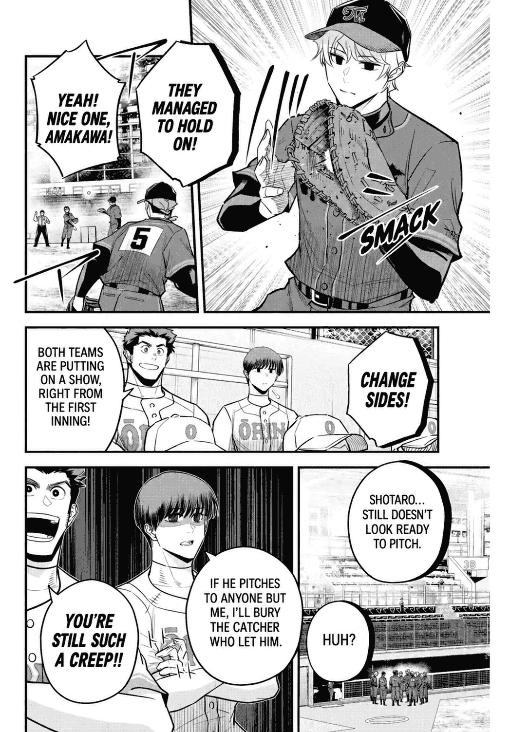 Irregulars Chapter 69 page 13 - 