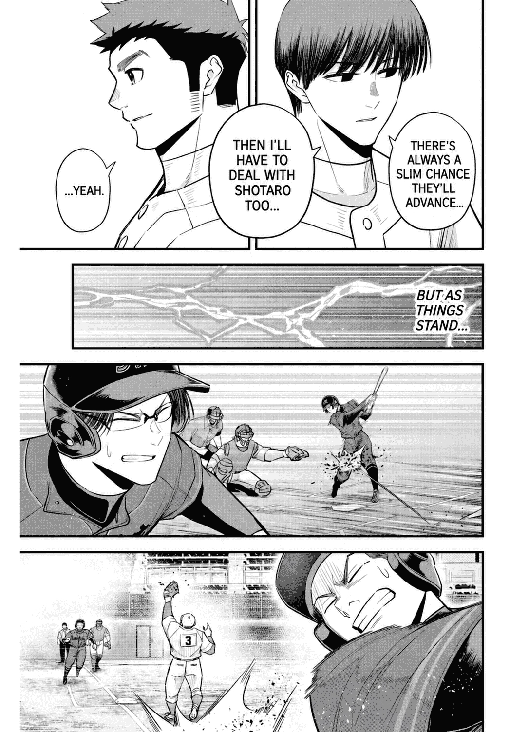 Irregulars Chapter 69 page 14 - 